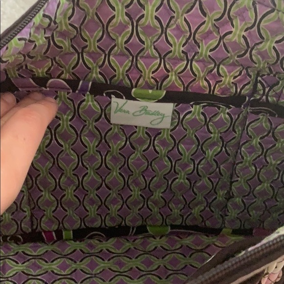 Vera Bradley purse - Picture 2 of 3